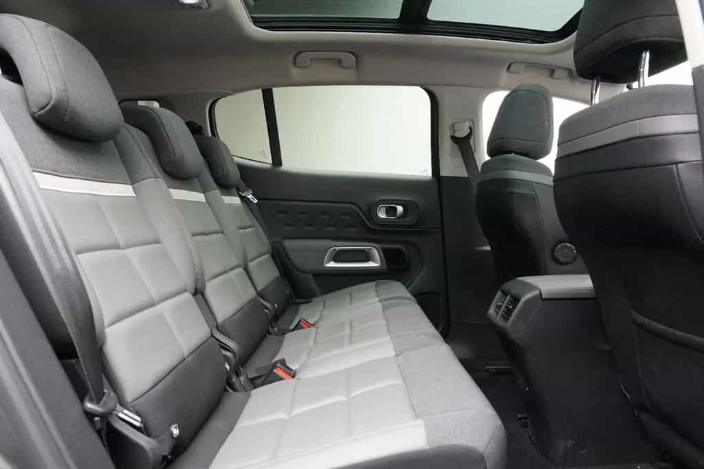 Citroën C5 Aircross 2.0 LED 360° NAVI Keyless PDC Shine 10/2019-photo-17