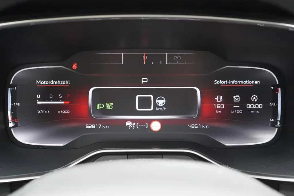 Citroën C5 Aircross 2.0 LED 360° NAVI Keyless PDC Shine 10/2019-photo-19
