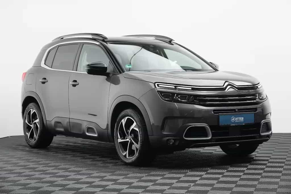 Citroën C5 Aircross 2.0 LED 360° NAVI Keyless PDC Shine 10/2019-photo-2