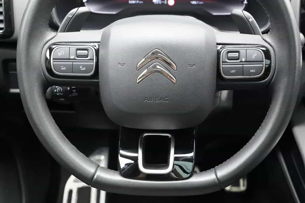 Citroën C5 Aircross 2.0 LED 360° NAVI Keyless PDC Shine 10/2019-photo-20