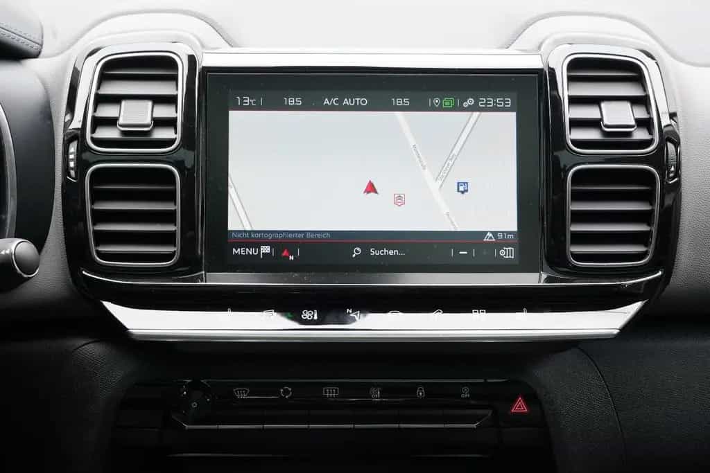 Citroën C5 Aircross 2.0 LED 360° NAVI Keyless PDC Shine 10/2019-photo-22