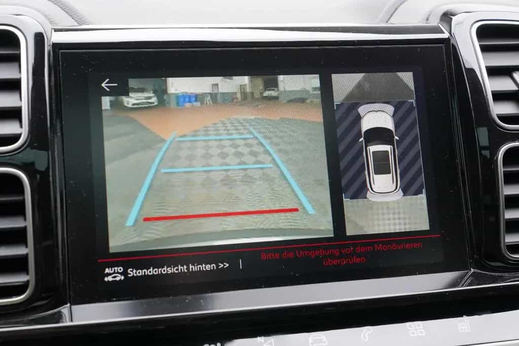 Citroën C5 Aircross 2.0 LED 360° NAVI Keyless PDC Shine 10/2019-photo-25