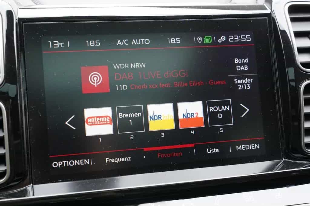 Citroën C5 Aircross 2.0 LED 360° NAVI Keyless PDC Shine 10/2019-photo-28