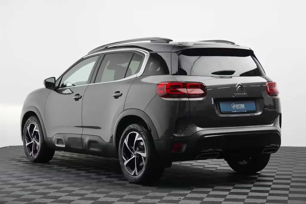 Citroën C5 Aircross 2.0 LED 360° NAVI Keyless PDC Shine 10/2019-photo-3