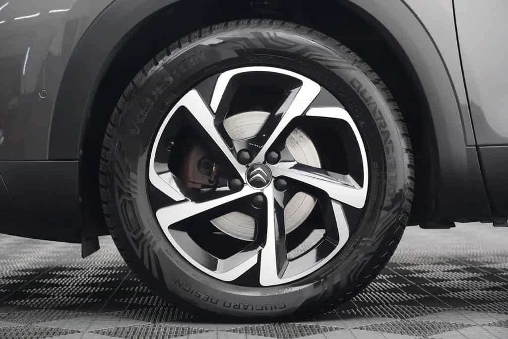Citroën C5 Aircross 2.0 LED 360° NAVI Keyless PDC Shine 10/2019-photo-33