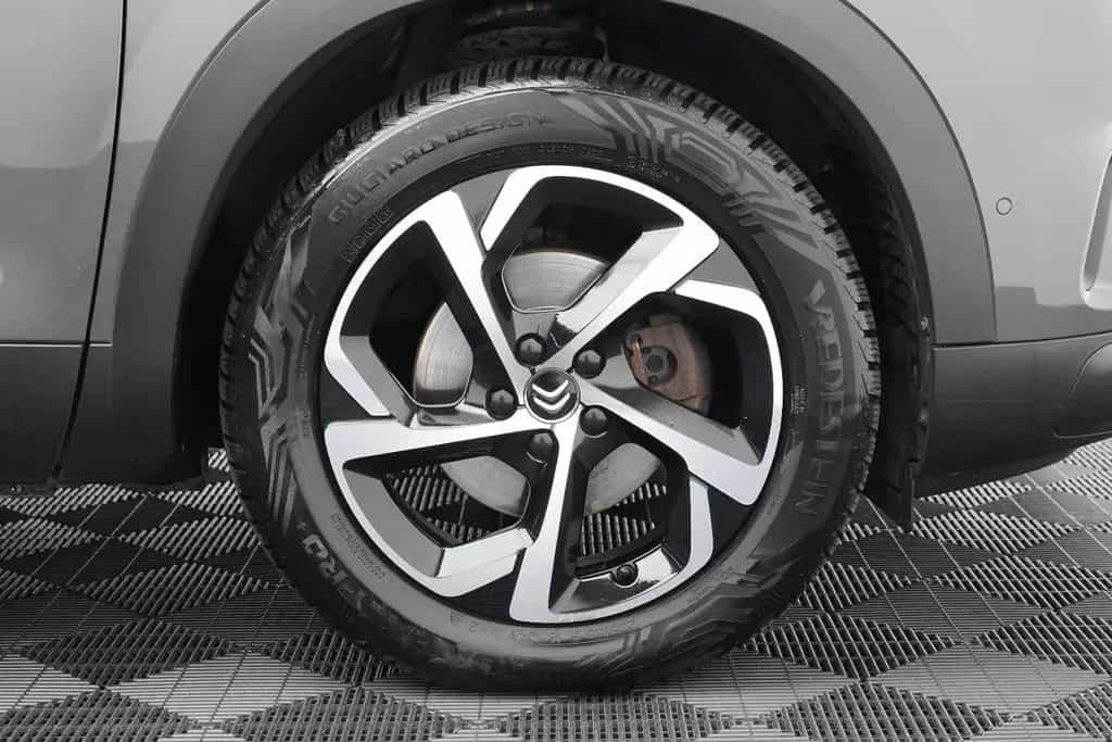 Citroën C5 Aircross 2.0 LED 360° NAVI Keyless PDC Shine 10/2019-photo-34