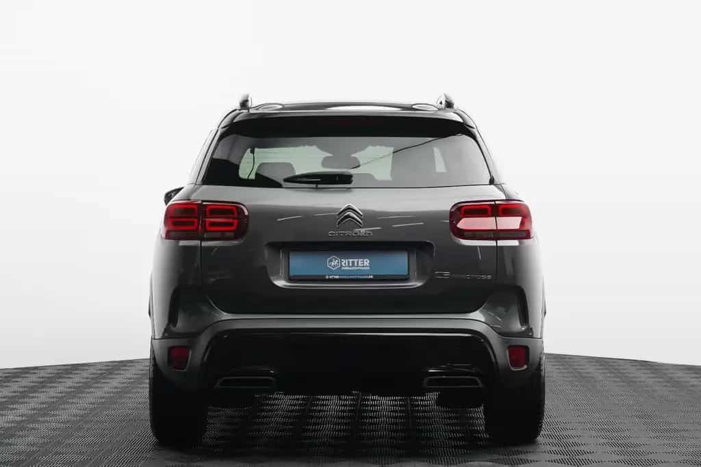 Citroën C5 Aircross 2.0 LED 360° NAVI Keyless PDC Shine 10/2019-photo-4