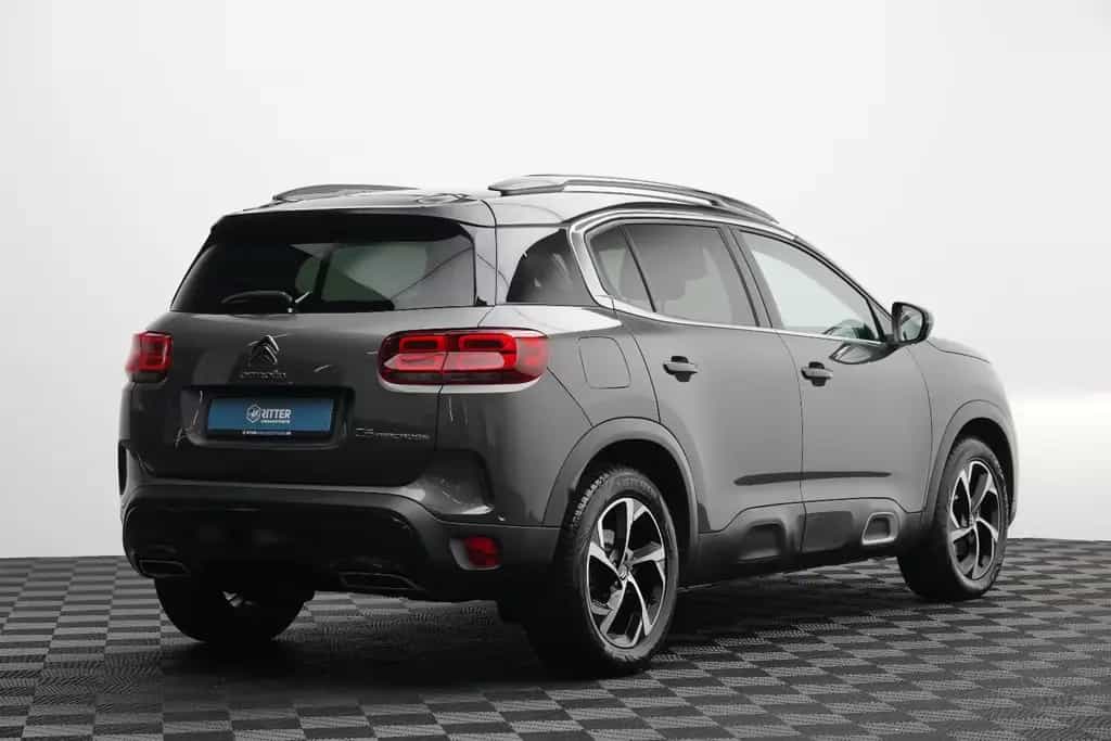 Citroën C5 Aircross 2.0 LED 360° NAVI Keyless PDC Shine 10/2019-photo-5