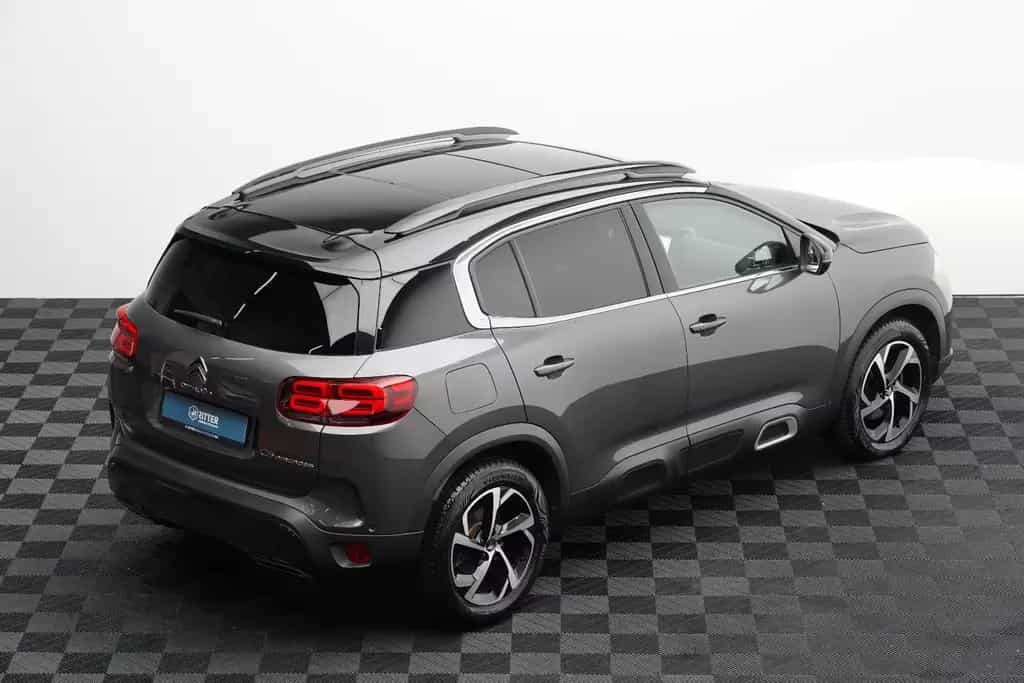 Citroën C5 Aircross 2.0 LED 360° NAVI Keyless PDC Shine 10/2019-photo-7