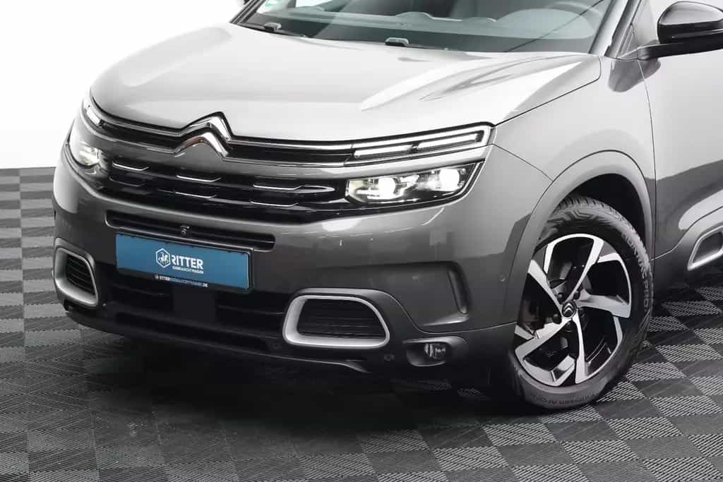 Citroën C5 Aircross 2.0 LED 360° NAVI Keyless PDC Shine 10/2019-photo-8