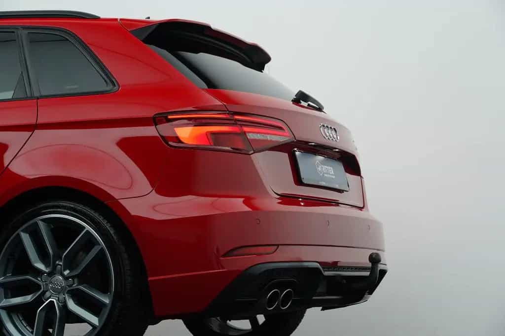 Audi A3 Sportback 35 TFSI S-Line Sport Plus Panorama 06/2019-photo-13