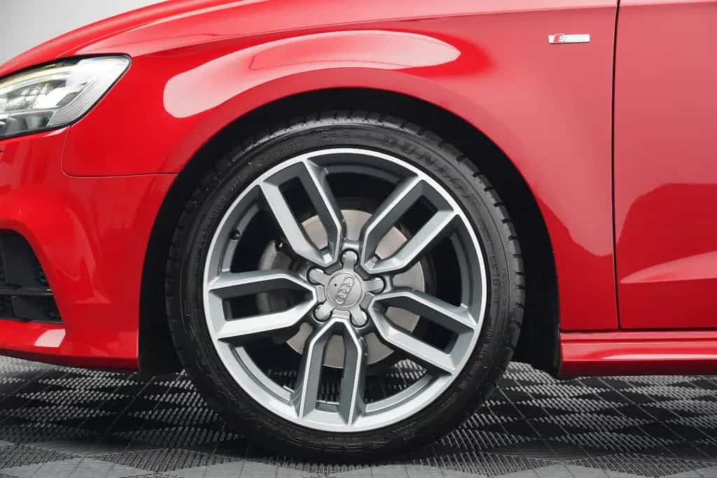 Audi A3 Sportback 35 TFSI S-Line Sport Plus Panorama 06/2019-photo-15