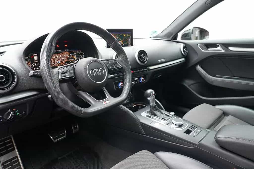 Audi A3 Sportback 35 TFSI S-Line Sport Plus Panorama 06/2019-photo-20