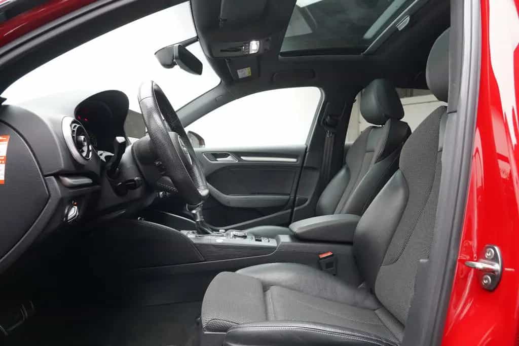 Audi A3 Sportback 35 TFSI S-Line Sport Plus Panorama 06/2019-photo-25