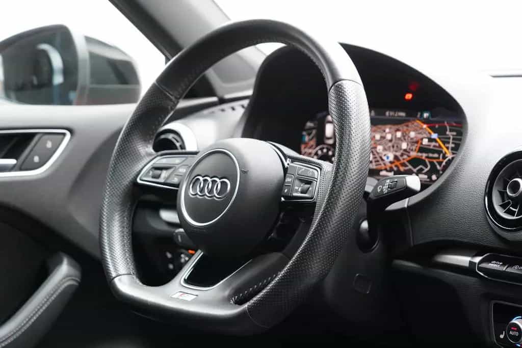 Audi A3 Sportback 35 TFSI S-Line Sport Plus Panorama 06/2019-photo-29