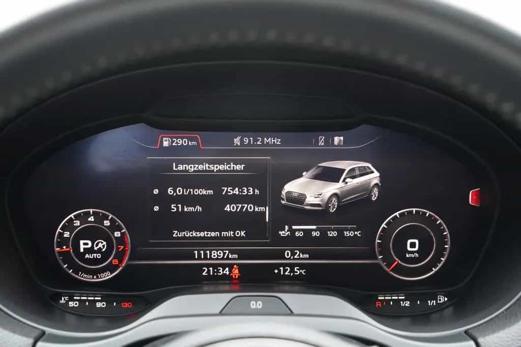 Audi A3 Sportback 35 TFSI S-Line Sport Plus Panorama 06/2019-photo-30