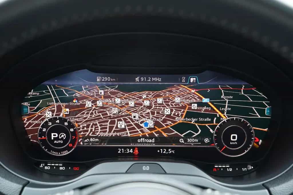Audi A3 Sportback 35 TFSI S-Line Sport Plus Panorama 06/2019-photo-31