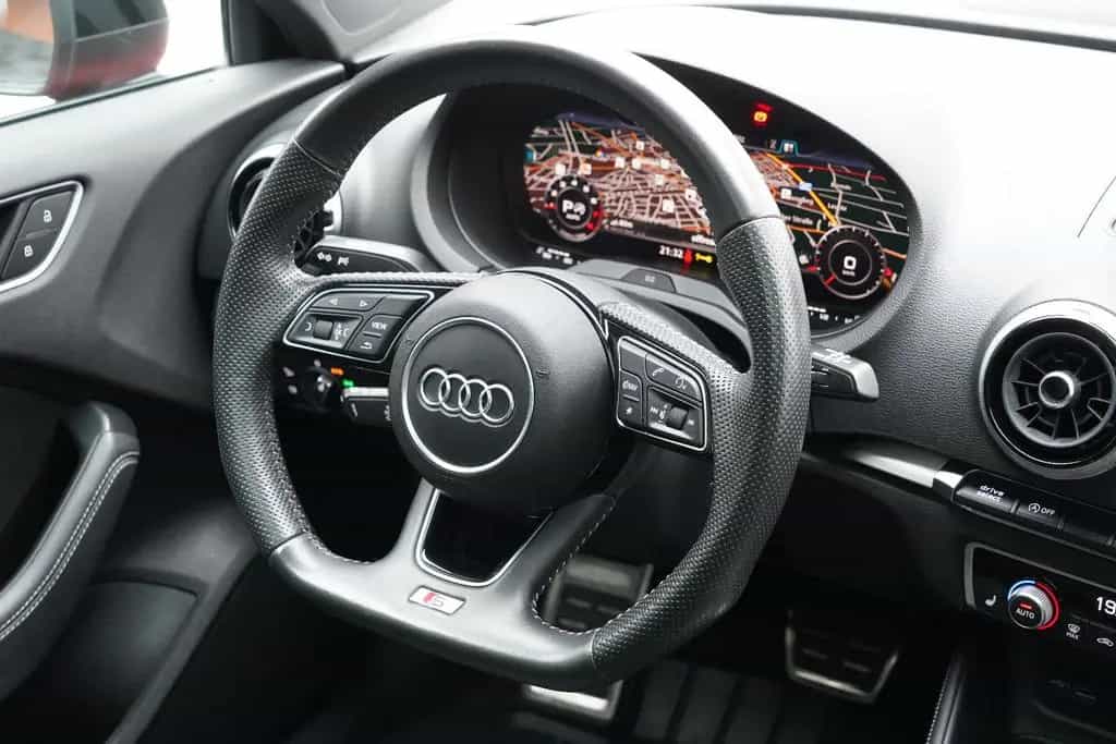 Audi A3 Sportback 35 TFSI S-Line Sport Plus Panorama 06/2019-photo-34