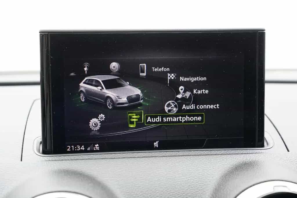 Audi A3 Sportback 35 TFSI S-Line Sport Plus Panorama 06/2019-photo-38