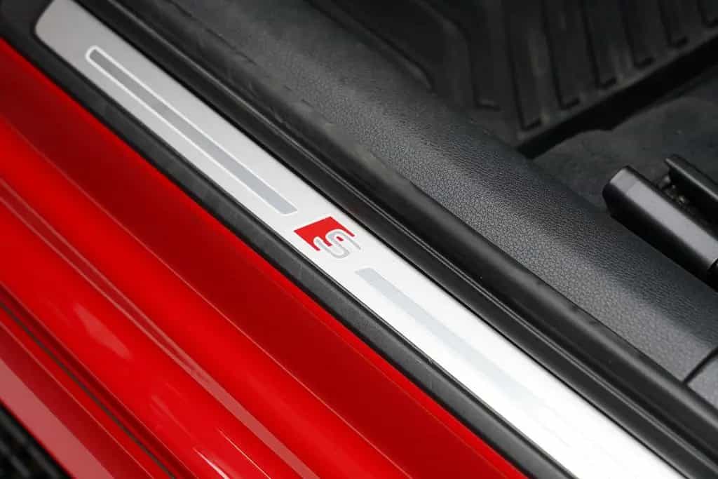 Audi A3 Sportback 35 TFSI S-Line Sport Plus Panorama 06/2019-photo-45