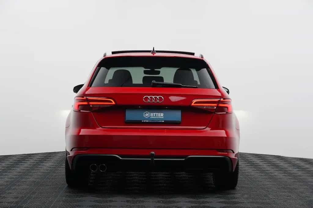 Audi A3 Sportback 35 TFSI S-Line Sport Plus Panorama 06/2019-photo-6