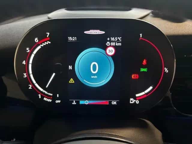 MINI John Cooper Works 2.0 John Cooper Works JCW 10/2021-photo-8