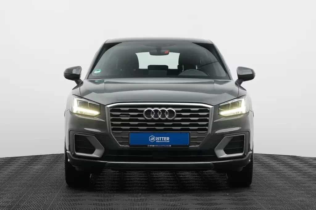 Audi Q2 40 TFSI S-Line Quattro Alcantara NAVI Keyless 07/2019-photo-1