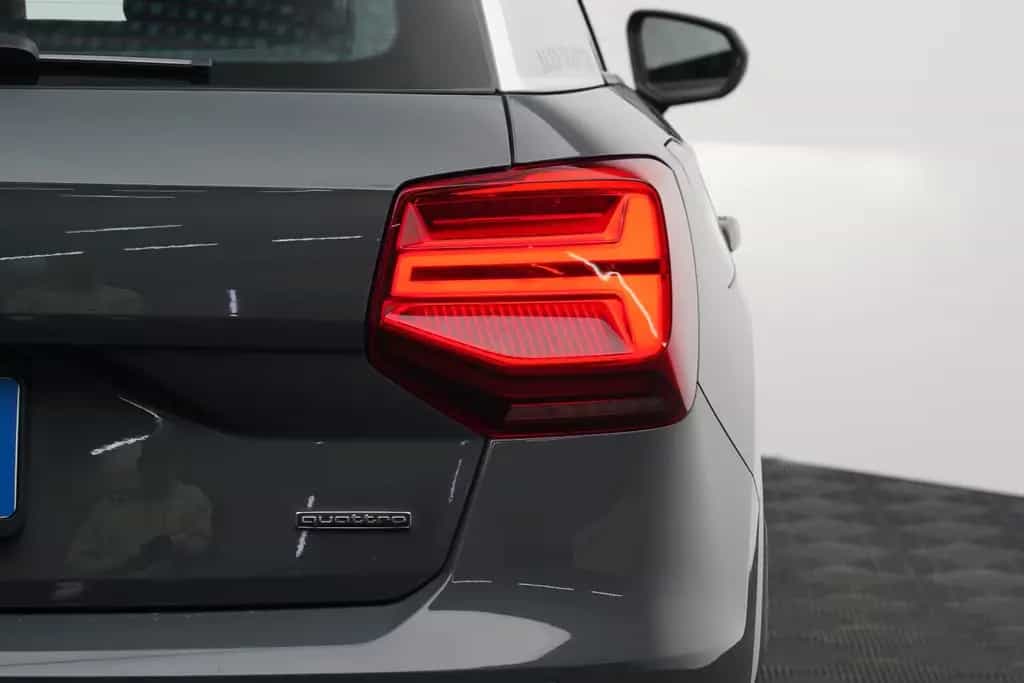 Audi Q2 40 TFSI S-Line Quattro Alcantara NAVI Keyless 07/2019-photo-10