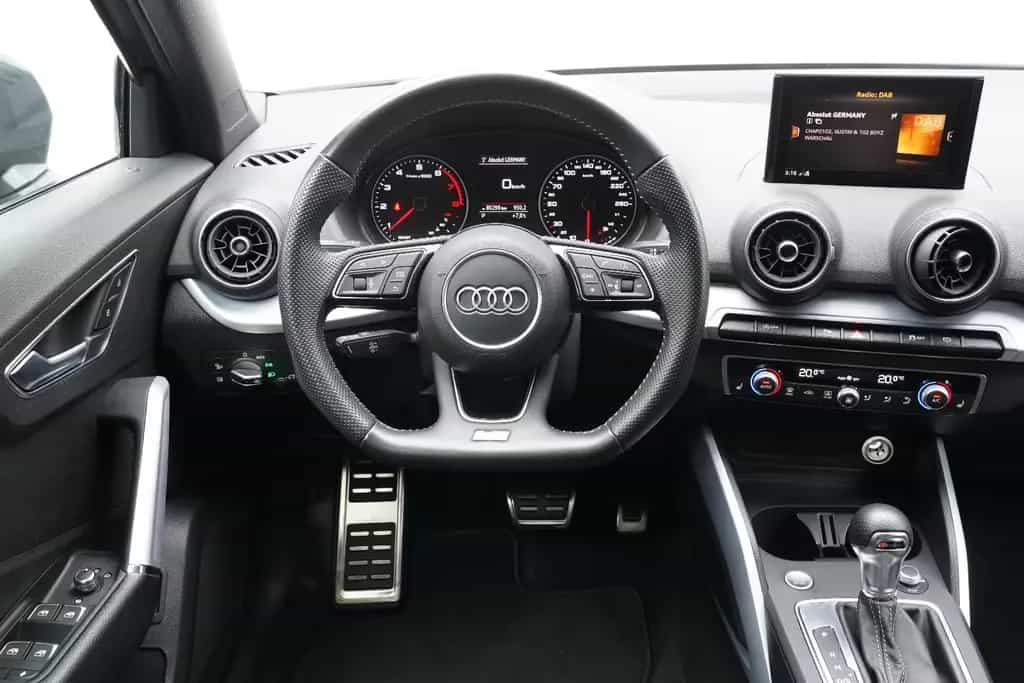 Audi Q2 40 TFSI S-Line Quattro Alcantara NAVI Keyless 07/2019-photo-14