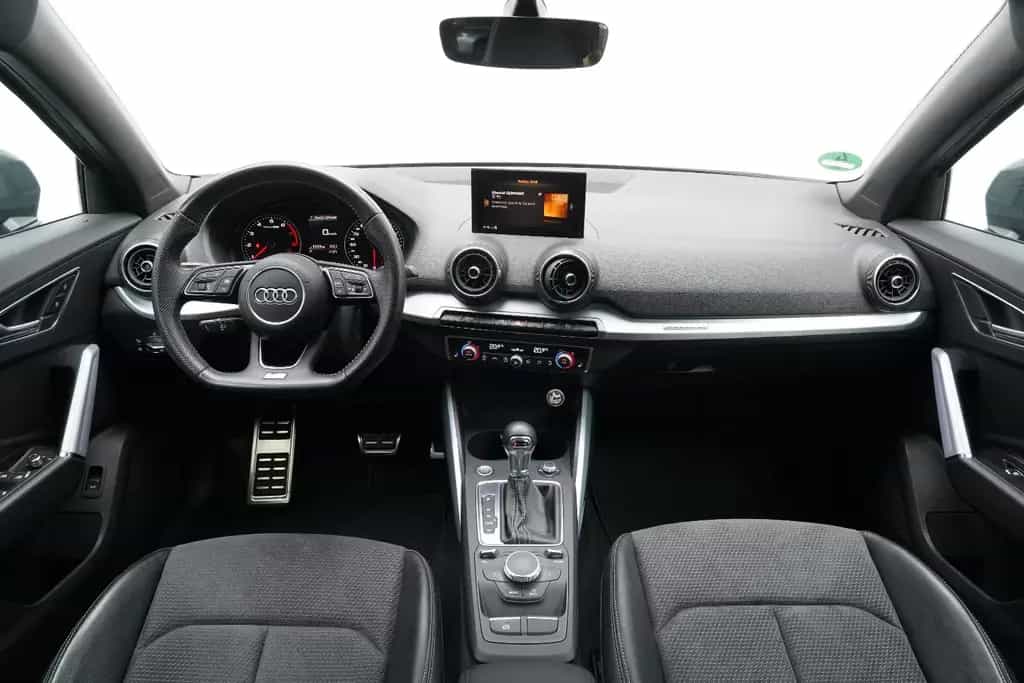 Audi Q2 40 TFSI S-Line Quattro Alcantara NAVI Keyless 07/2019-photo-15