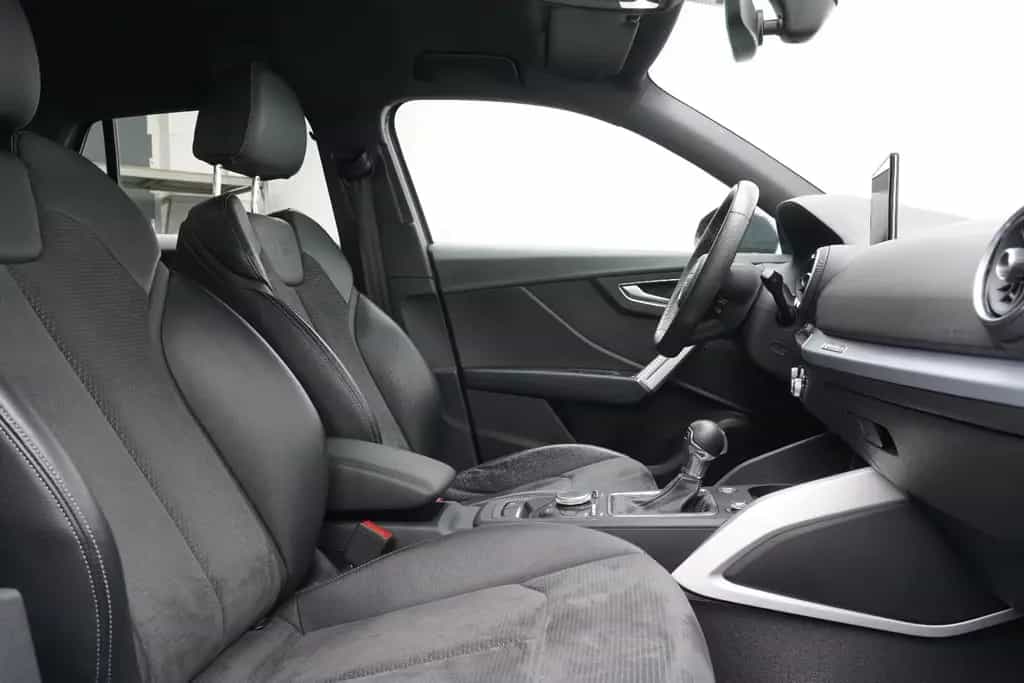 Audi Q2 40 TFSI S-Line Quattro Alcantara NAVI Keyless 07/2019-photo-17