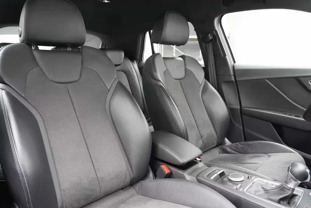 Audi Q2 40 TFSI S-Line Quattro Alcantara NAVI Keyless 07/2019-photo-18