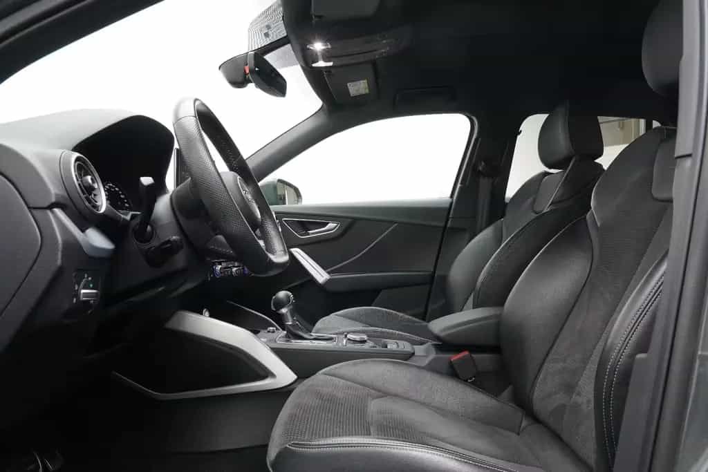 Audi Q2 40 TFSI S-Line Quattro Alcantara NAVI Keyless 07/2019-photo-19