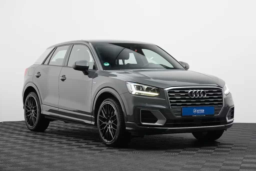 Audi Q2 40 TFSI S-Line Quattro Alcantara NAVI Keyless 07/2019-photo-2