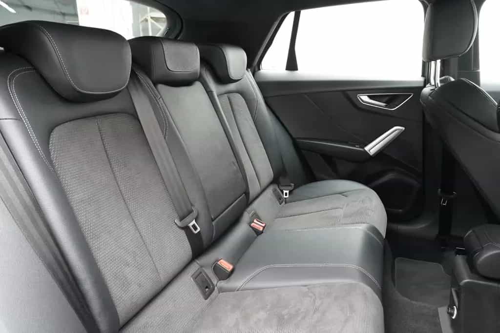 Audi Q2 40 TFSI S-Line Quattro Alcantara NAVI Keyless 07/2019-photo-20
