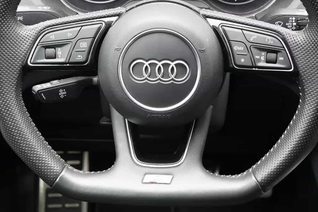 Audi Q2 40 TFSI S-Line Quattro Alcantara NAVI Keyless 07/2019-photo-24