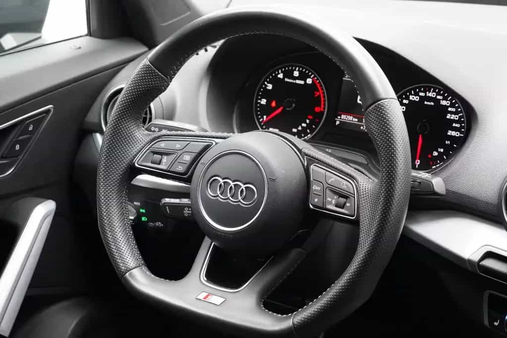 Audi Q2 40 TFSI S-Line Quattro Alcantara NAVI Keyless 07/2019-photo-26