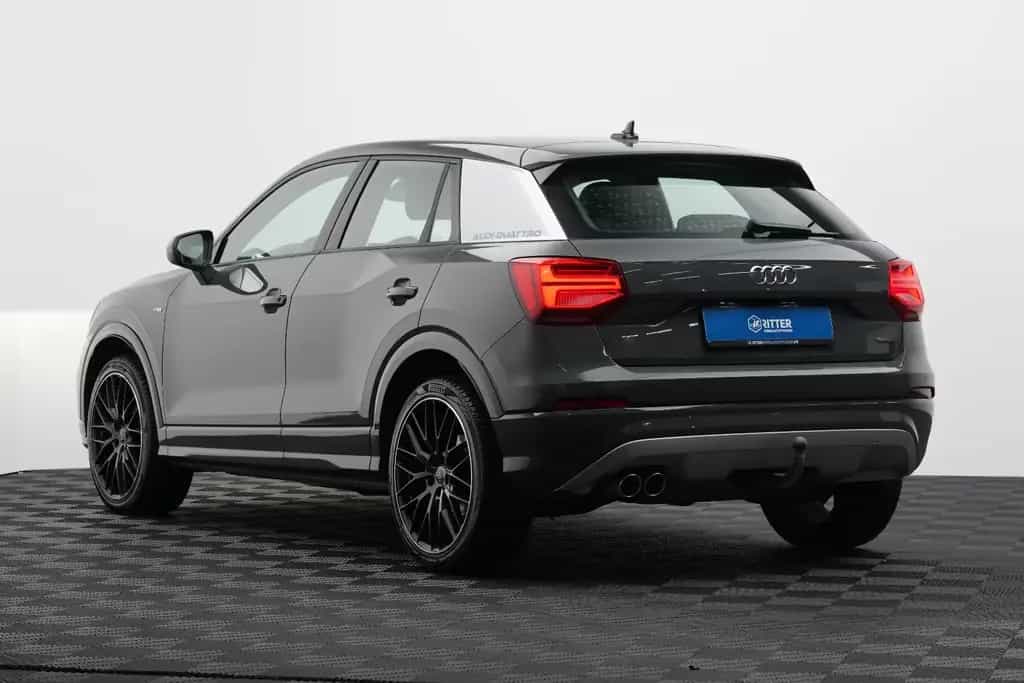 Audi Q2 40 TFSI S-Line Quattro Alcantara NAVI Keyless 07/2019-photo-3