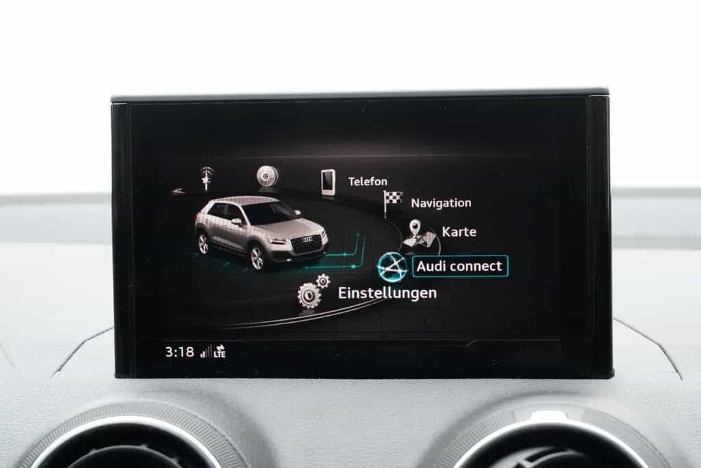 Audi Q2 40 TFSI S-Line Quattro Alcantara NAVI Keyless 07/2019-photo-33