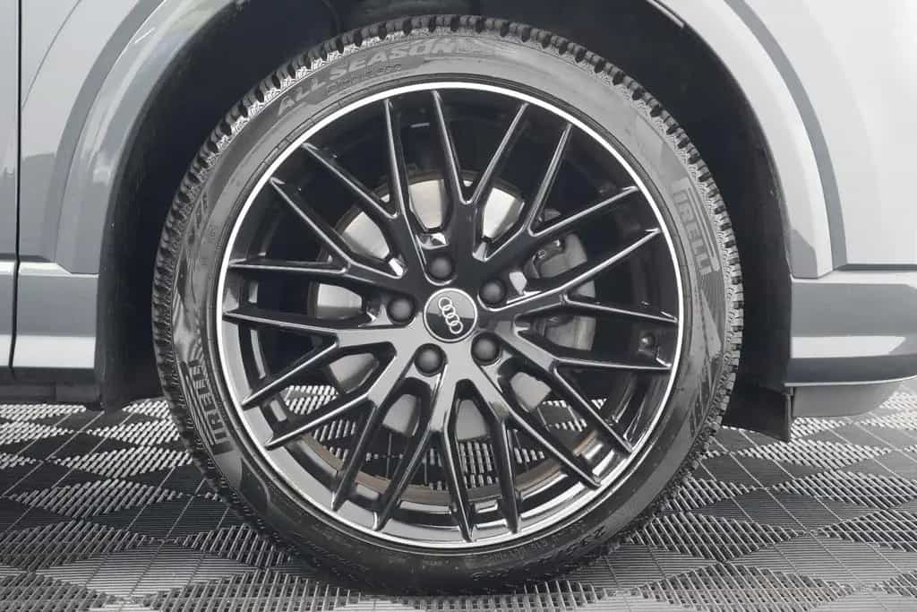 Audi Q2 40 TFSI S-Line Quattro Alcantara NAVI Keyless 07/2019-photo-37