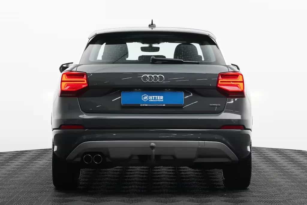 Audi Q2 40 TFSI S-Line Quattro Alcantara NAVI Keyless 07/2019-photo-4