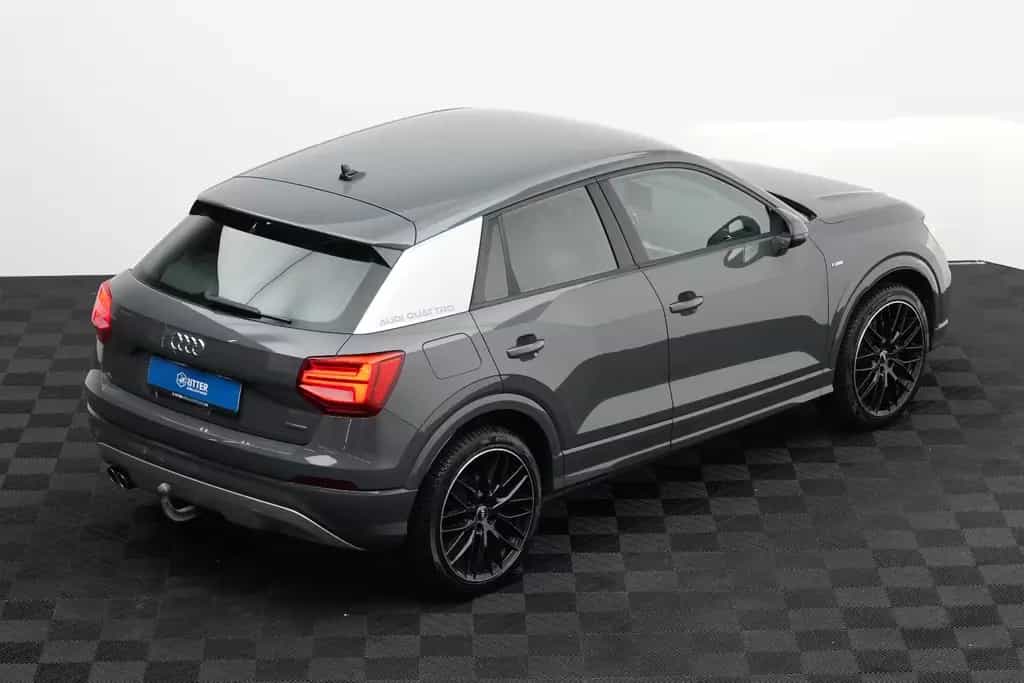 Audi Q2 40 TFSI S-Line Quattro Alcantara NAVI Keyless 07/2019-photo-7