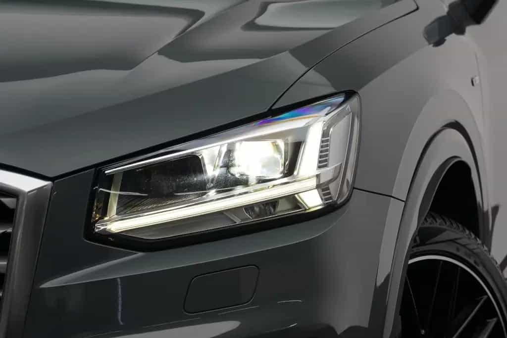 Audi Q2 40 TFSI S-Line Quattro Alcantara NAVI Keyless 07/2019-photo-9