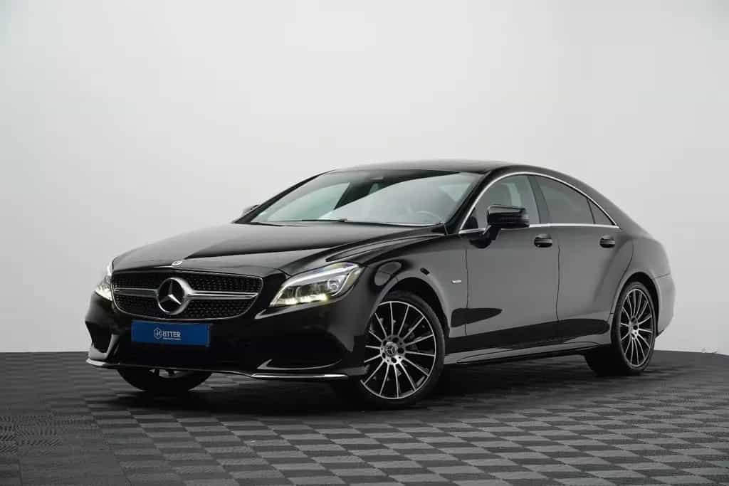 Mercedes-Benz CLS 400 Last Edition AMG LED Mopf Logic7 07/2017-photo-0