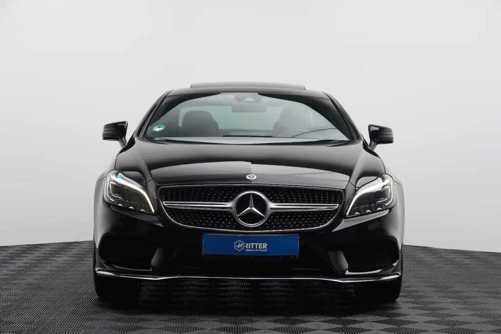 Mercedes-Benz CLS 400 Last Edition AMG LED Mopf Logic7 07/2017-photo-1