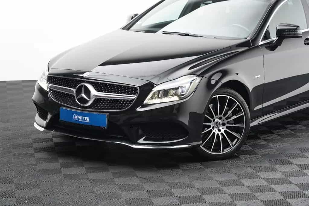 Mercedes-Benz CLS 400 Last Edition AMG LED Mopf Logic7 07/2017-photo-10