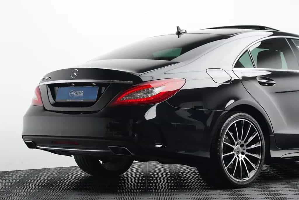 Mercedes-Benz CLS 400 Last Edition AMG LED Mopf Logic7 07/2017-photo-11
