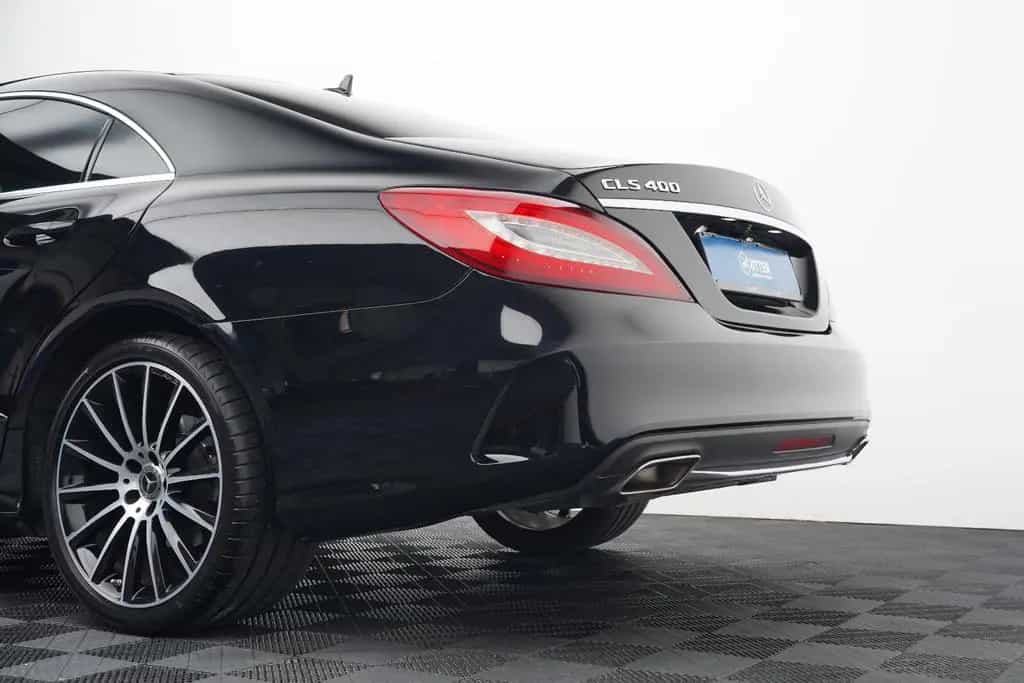 Mercedes-Benz CLS 400 Last Edition AMG LED Mopf Logic7 07/2017-photo-12
