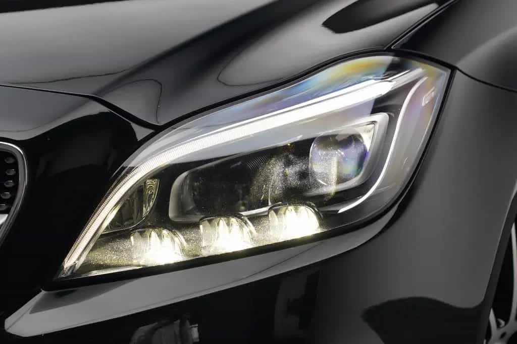 Mercedes-Benz CLS 400 Last Edition AMG LED Mopf Logic7 07/2017-photo-14