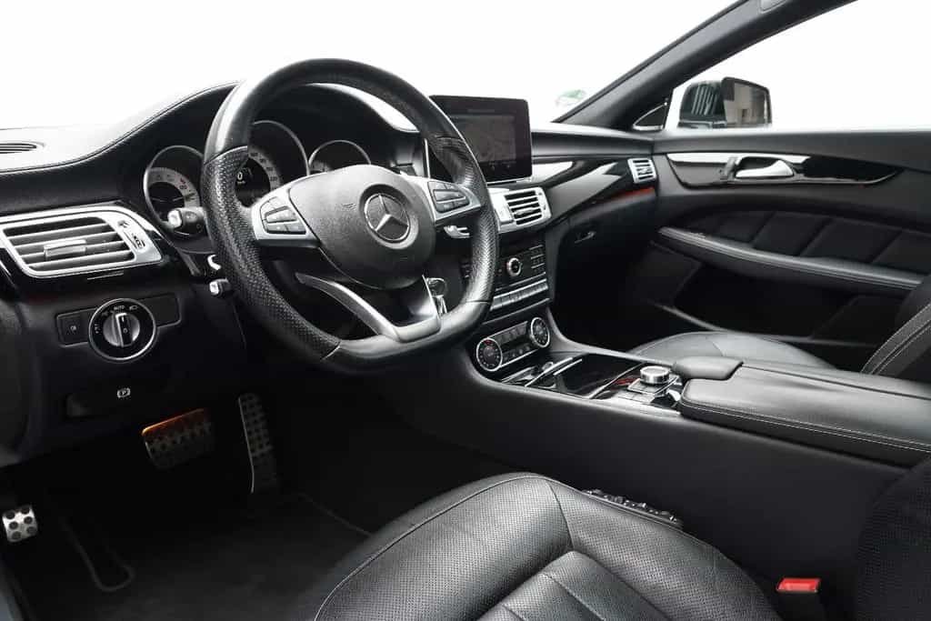 Mercedes-Benz CLS 400 Last Edition AMG LED Mopf Logic7 07/2017-photo-20